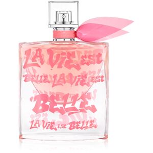Lancôme La Vie Est Belle Artist Edition by Lady Pink parfumovaná voda pre ženy 50 ml