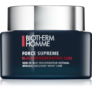 Biotherm Homme Force Supreme nočná regeneračná starostlivosť 75 ml