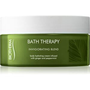 Biotherm Bath Therapy Invigorating Blend hydratačný telový krém 200 ml