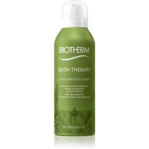 Biotherm Bath Therapy Invigorating Blend čistiaca telová pena 200 ml