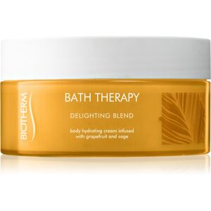 Biotherm Bath Therapy Delighting Blend hydratačný telový krém 200 ml
