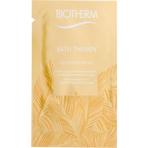 Biotherm Bath Therapy Delighting Blend hydratačný telový krém 5 ml