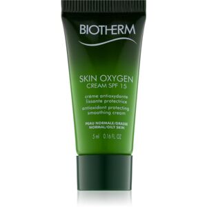 Biotherm Skin Oxygen Cream SPF 15 antioxidačný denný krém SPF 15 5 ml
