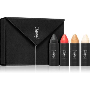 Yves Saint Laurent Couture Chalks multifunkčná ceruzka na oči, pery a tvár 4x4,4 g