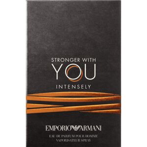 Armani Emporio Stronger With You Intensely parfumovaná voda vzorka pre mužov 1,2 ml