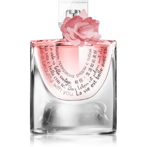 Lancôme La Vie Est Belle „With You“ parfumovaná voda pre ženy limitovaná edícia 50 ml