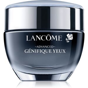 Lancôme Génifique Advanced vyhladzujúci očný krém proti starnutiu a na spevnenie pleti 15 ml