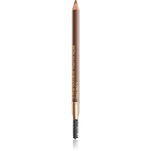Lancôme Brôw Shaping Powdery Pencil ceruzka na obočie s kefkou odtieň 01 Blonde 1.19 g