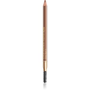 Lancôme Brôw Shaping Powdery Pencil ceruzka na obočie s kefkou odtieň 03 Light Brown 1.19 g