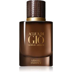 Armani Acqua di Giò Absolu Instinct parfumovaná voda pre mužov 40 ml