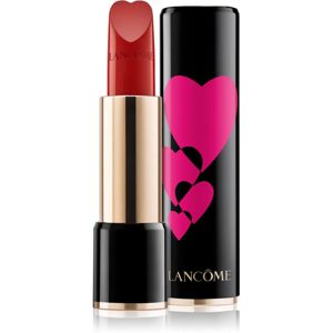 Lancôme L’Absolu Rouge Valentine Edition krémový rúž limitovaná edícia odtieň 176 Soir 3,4 g