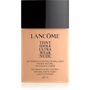 Lancôme Teint Idole Ultra Wear Nude ľahký zmatňujúci make-up odtieň 01 Beige Albâtre 40 ml