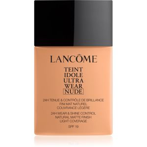 Lancôme Teint Idole Ultra Wear Nude ľahký zmatňujúci make-up odtieň 03 Beige Diaphane 40 ml