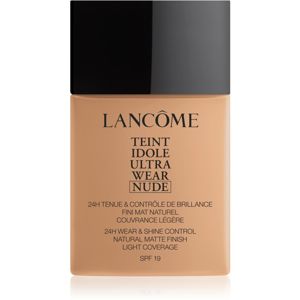Lancôme Teint Idole Ultra Wear Nude ľahký zmatňujúci make-up odtieň 045 Sable Beige 40 ml