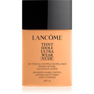 Lancôme Teint Idole Ultra Wear Nude ľahký zmatňujúci make-up odtieň 05 Beige Noisette 40 ml