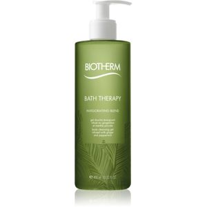 Biotherm Bath Therapy Invigorating Blend energizujúci sprchový gél 400 ml