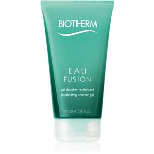Biotherm Eau Fusion revitalizačný sprchový gél pre ženy 150 ml