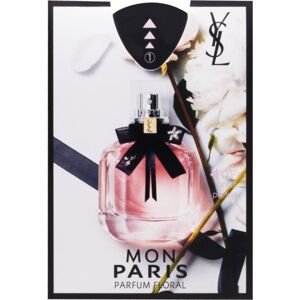 Yves Saint Laurent Mon Paris Floral parfumovaná voda pre ženy 0,3 ml