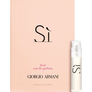 Armani Sì Fiori parfumovaná voda vzorka pre ženy 1.2 ml