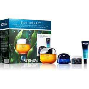 Biotherm Blue Therapy Cream-in-Oil kozmetická sada (pre suchú pleť)