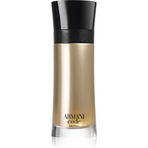 Armani Code Absolu parfumovaná voda pre mužov 200 ml