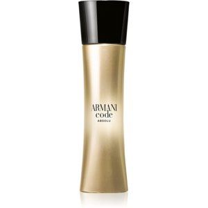 Armani Code Absolu parfumovaná voda pre ženy 30 ml