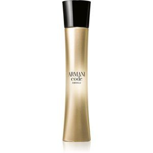 Armani Code Absolu parfumovaná voda pre ženy 75 ml
