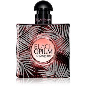 Yves Saint Laurent Black Opium parfumovaná voda pre ženy Exotic Illusion 50 ml