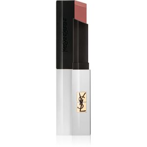 Yves Saint Laurent Rouge Pur Couture The Slim Sheer Matte matný rúž odtieň 102 Rose Naturel 2 g