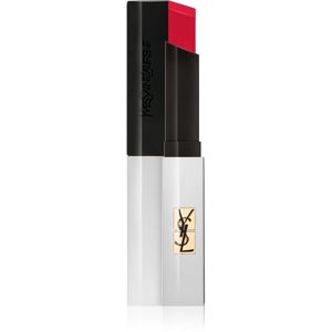 Yves Saint Laurent Rouge Pur Couture The Slim Sheer Matte matný rúž odtieň 108 Rouge Dévêtu 2 g