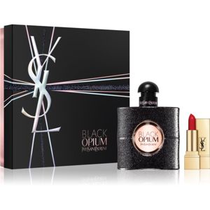 Yves Saint Laurent Black Opium darčeková sada XII. pre ženy