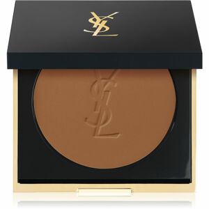 Yves Saint Laurent Encre de Peau All Hours Setting Powder zmatňujúci púder pre ženy B80 Chocolat 8,5 g