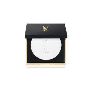 Yves Saint Laurent Encre de Peau All Hours Setting Powder kompaktný púder pre matný vzhľad odtieň Universal 8.5 g