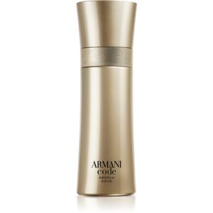 Armani Code Absolu Gold parfumovaná voda pre mužov 60 ml