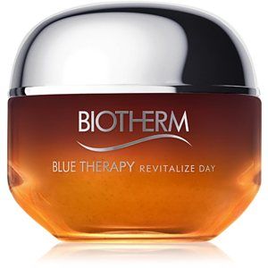 Biotherm Blue Therapy Amber Algae Revitalize denný revitalizačný a obnovujúci krém 50 ml