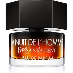 Yves Saint Laurent La Nuit de L'Homme parfumovaná voda pre mužov 40 ml