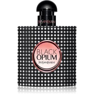 Yves Saint Laurent Black Opium parfumovaná voda pre ženy limitovaná edícia Shine On 50 ml