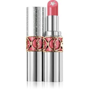 Yves Saint Laurent Rouge Volupté Rock'n Shine hydratačný rúž pre lesk odtieň 10 Casual Pink 3.5 ml