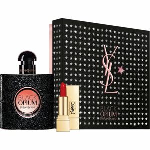 Yves Saint Laurent Black Opium darčeková sada XX pre ženy