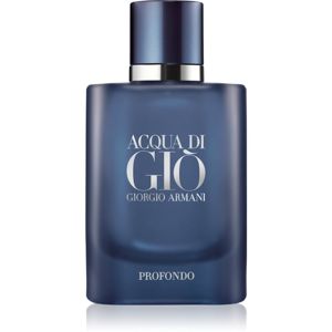 Armani Acqua di Giò Profondo parfumovaná voda pre mužov 40 ml