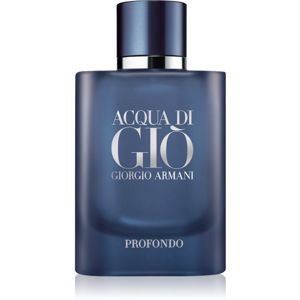 Armani Acqua di Giò Profondo parfumovaná voda pre mužov 75 ml