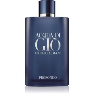 Armani Acqua di Giò Profondo parfumovaná voda pre mužov 200 ml