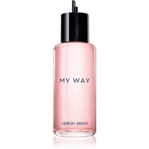 Armani My Way parfumovaná voda náhradná náplň pre ženy 150 ml
