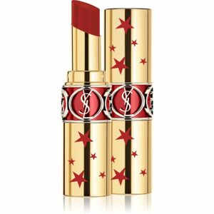 Yves Saint Laurent Rouge Volupté Shine Oil-In-Stick krémový hydratačný rúž limitovaná edícia odtieň 102 3.5 g