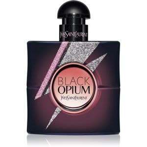 Yves Saint Laurent Black Opium Storm Illusion parfumovaná voda limitovaná edícia pre ženy 50 ml