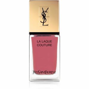 Yves Saint Laurent La Laque Couture lak na nechty odtieň 127 Sultry Rose 10 ml
