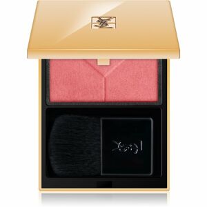 Yves Saint Laurent Couture Blush púdrová lícenka odtieň 14 Rose Caftan 3 g