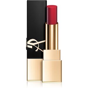 Yves Saint Laurent Rouge Pur Couture The Bold krémový hydratačný rúž odtieň 02 WILFUL RED 2,8 g