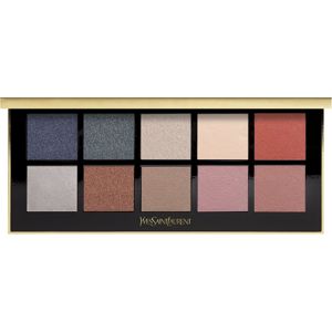 Yves Saint Laurent Couture Colour Clutch paletka očných tieňov limitovaná edícia Holiday 2020 12 g
