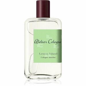 Atelier Cologne Cologne Absolue Lemon Island parfumovaná voda unisex 200 ml